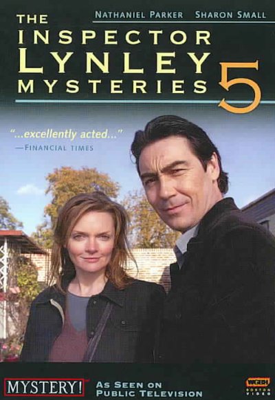 The Inspector Lynley mysteries. 5, In the blink of an eye [videorecording] / a BBC production; written by Ed Whitmore and Suzie Smith ; directed by Brian Kelly.