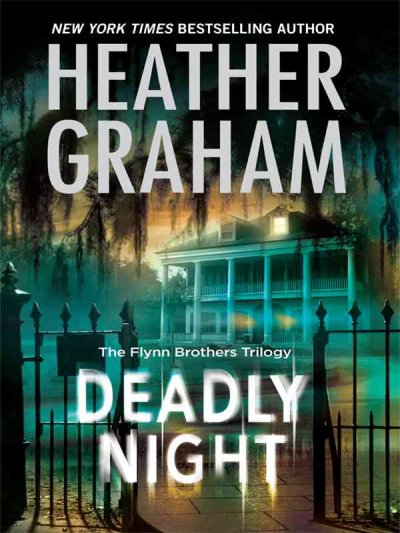 Deadly night [text (large print)] / Heather Graham.