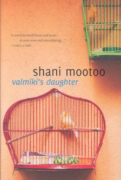 Valmiki's daughter / Shani Mootoo.