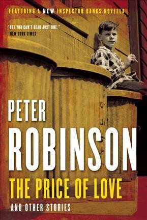 The price of love and other stories / Peter Robinson.