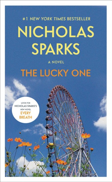 The lucky one [sound recording] / Nicholas Sparks.