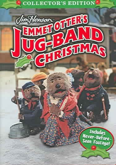 Emmet Otter's jug-band Christmas [videorecording].