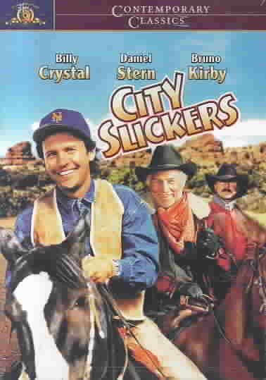 City slickers [videorecording] / Castle Rock Entertainment in association with Nelson Entertainment  presents a Face production ; producer, Irby Smith ; director, Ron  Underwood.