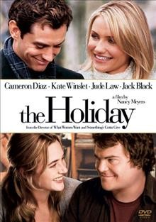 The holiday/ DVD{DVD}/ produced, written, and directed by Nancy Meyers.