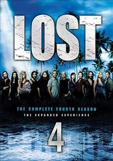 Lost [videorecording] : The expanded experience. The complete fourth season / Touchstone Television ; Bad Robot.