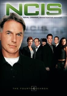 NCIS. The fourth season, Naval Criminal Investigation Service [videorecording] / written and directed by Donald P. Bellisario.