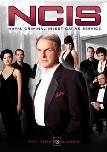 NCIS. The third season [videorecording] : Naval Criminal Investigative Service / created by Donald P. Bellisario, Don McGill ; produced, written, and directed by Donald P. Bellisario ... [et al.].