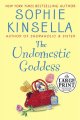 The undomestic goddess  Cover Image