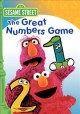 Go to record Sesame Street / The Great Numbers Game
