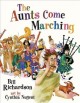 Go to record The aunts come marching