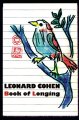 Book of longing  Cover Image