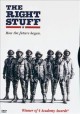 The right stuff Cover Image