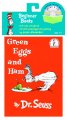 Green eggs and ham Cover Image