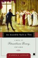 Go to record An assembly such as this : a novel of Fitzwilliam Darcy, g...