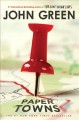 Paper towns  Cover Image