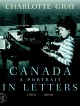 Canada : a portrait in letters, 1800-2000  Cover Image
