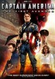 Go to record Captain America : the first avenger