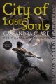 Mortal Instruments.  Bk. 5  : City of lost souls  Cover Image