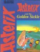 Asterix and the golden sickle  Cover Image