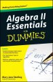 Algebra II essentials for dummies  Cover Image