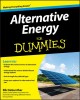 Go to record Alternative energy for dummies