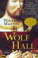 Wolf hall  Cover Image
