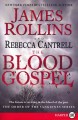 The blood gospel  Cover Image