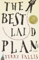 The best laid plans a novel  Cover Image