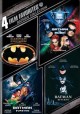 Four film favorites: Batman collection Cover Image
