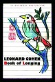 Book of longing Cover Image
