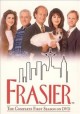Frasier. The complete first season Cover Image