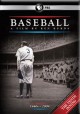 Baseball a film by Ken Burns ; a production of Florentine Films and WETA-TV, Washington ; produced by Ken Burns and Lynn Novick ; written by Geoffrey C. Ward & Ken Burns.. Cover Image