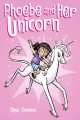 Phoebe and her Unicorn. 1  Cover Image