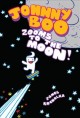 Johnny Boo zooms to the Moon  Cover Image