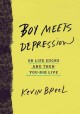 Go to record Boy meets depression, or, Life sucks and then you live