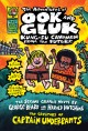 The adventures of Ook and Gluk, kung-fu cavemen from the future Cover Image