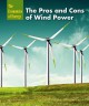 The pros and cons of wind power  Cover Image