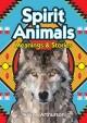 Spirit animals : meanings & stories  Cover Image
