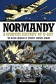 The allied invasion of Hitler's fortress Europe : a graphic history of D-Day : Normandy  Cover Image