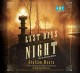 The last days of night  Cover Image