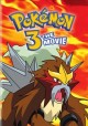 Pokémon 3 : the movie. Cover Image