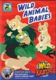 Wild Kratts. Wild animal babies Cover Image