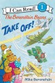 The Berenstain bears take off!  Cover Image