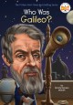 Go to record Who was Galileo?