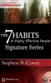 The 7 habits of highly effective people : powerful lessons in personal change Cover Image