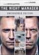 The night manager Cover Image