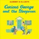 Margret & H.A. Rey's Curious George and the sleepover  Cover Image