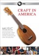 Craft in America. Music.  Cover Image
