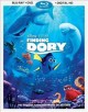 Finding Dory Cover Image