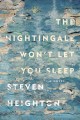 The nightingale won't let you sleep  Cover Image